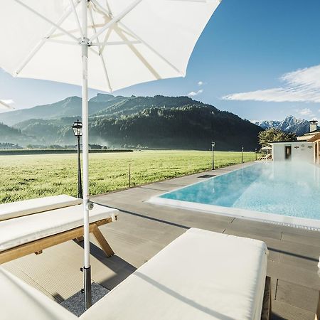 Theresa Wellness-Geniesser-Hotel Zell am Ziller Exterior foto