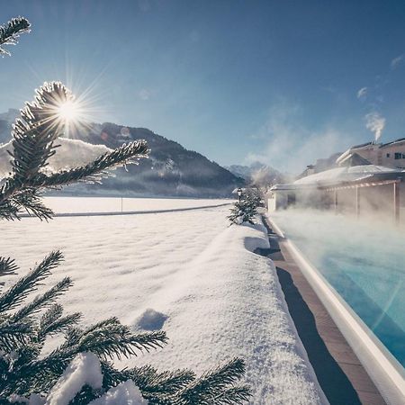 Theresa Wellness-Geniesser-Hotel Zell am Ziller Exterior foto