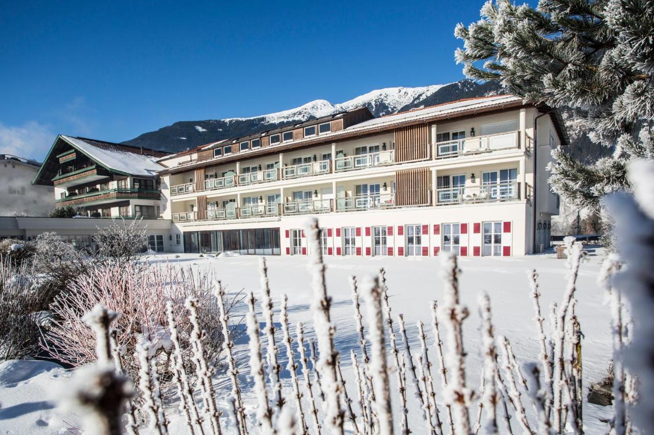 Theresa Wellness-Geniesser-Hotel Zell am Ziller Exterior foto