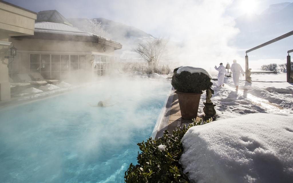 Theresa Wellness-Geniesser-Hotel Zell am Ziller Exterior foto