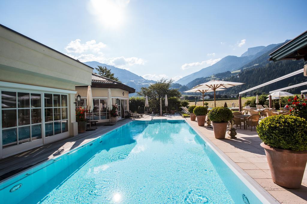 Theresa Wellness-Geniesser-Hotel Zell am Ziller Exterior foto