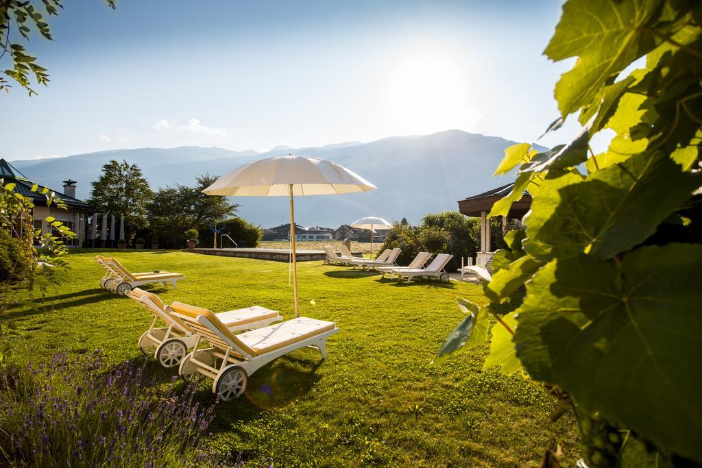 Theresa Wellness-Geniesser-Hotel Zell am Ziller Exterior foto