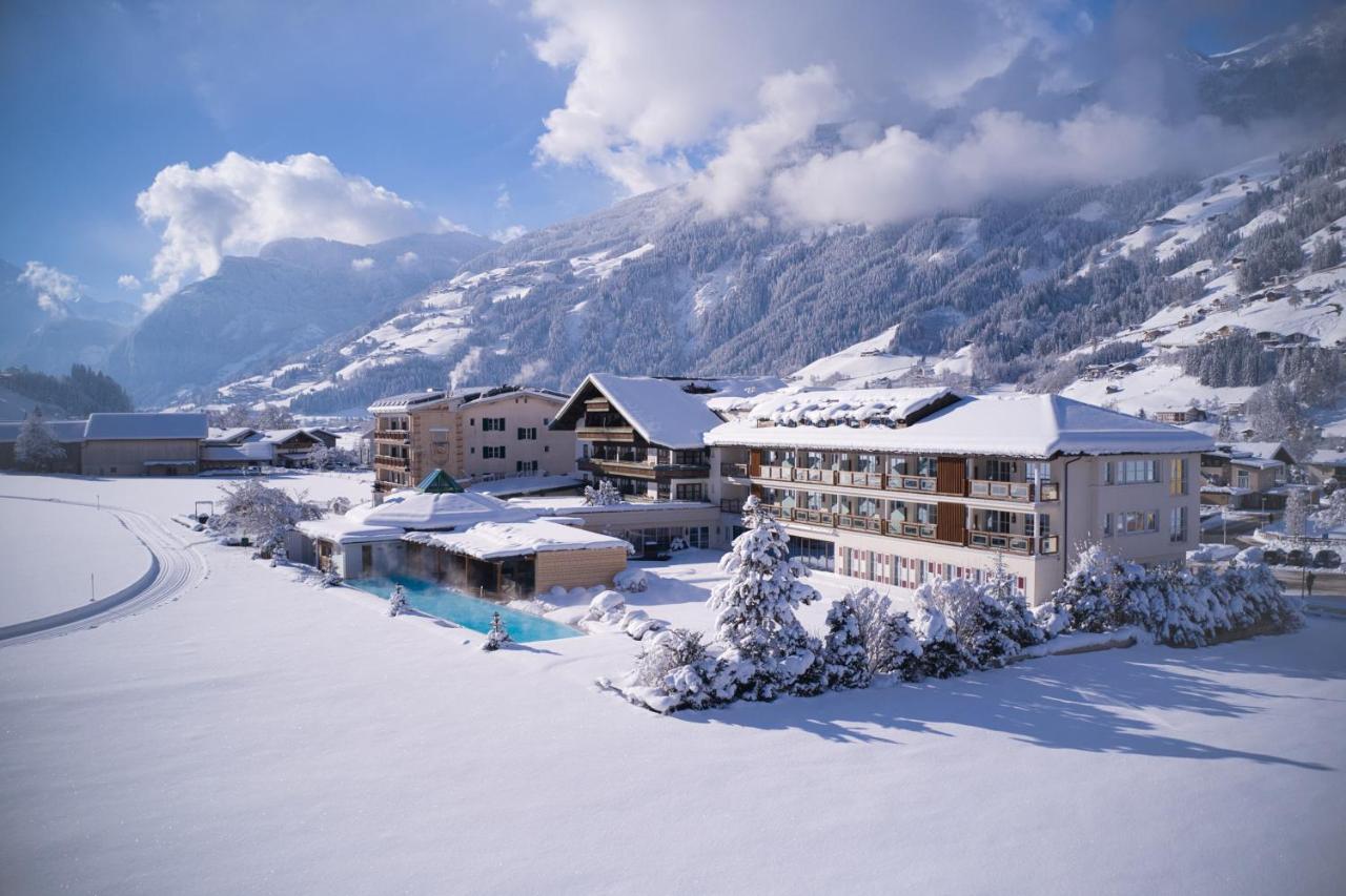 Theresa Wellness-Geniesser-Hotel Zell am Ziller Exterior foto
